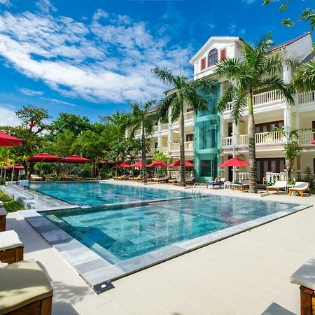 Tahiti Resort Phu Quoc Exteriör bild