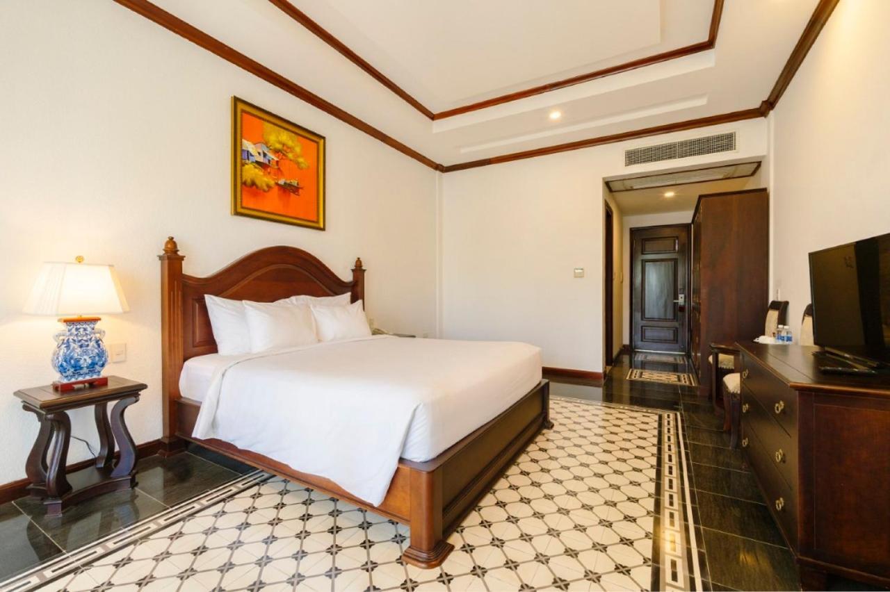 Tahiti Resort Phu Quoc Exteriör bild