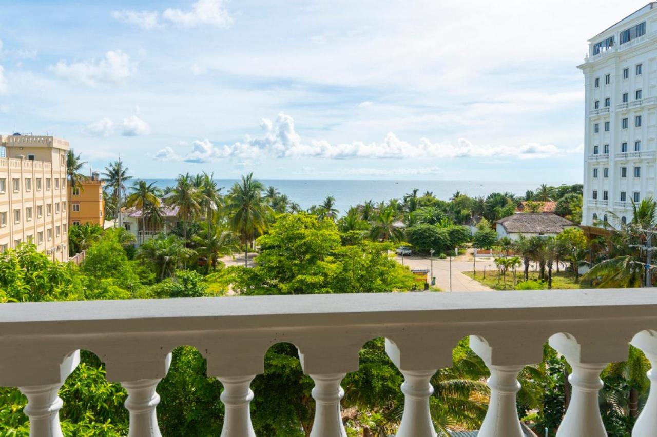 Tahiti Resort Phu Quoc Exteriör bild