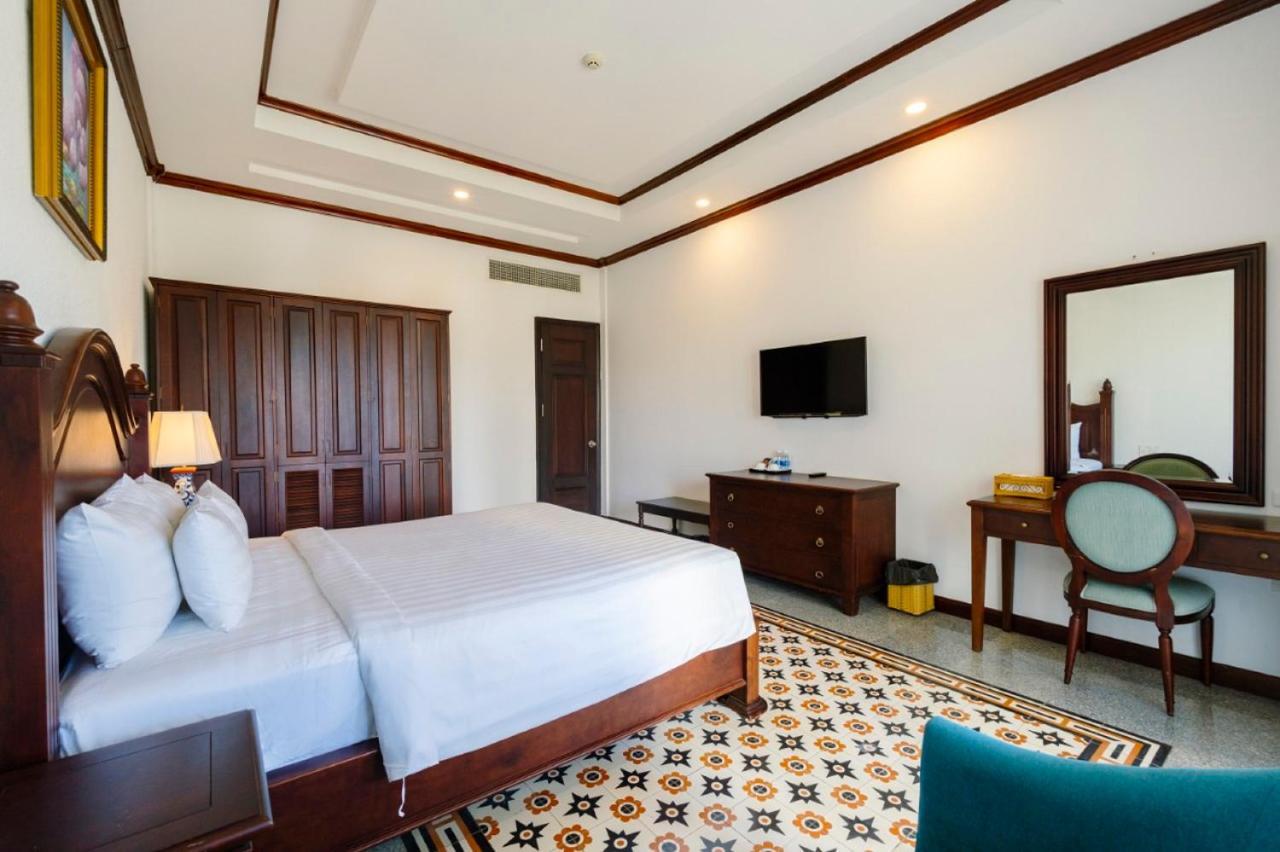Tahiti Resort Phu Quoc Exteriör bild