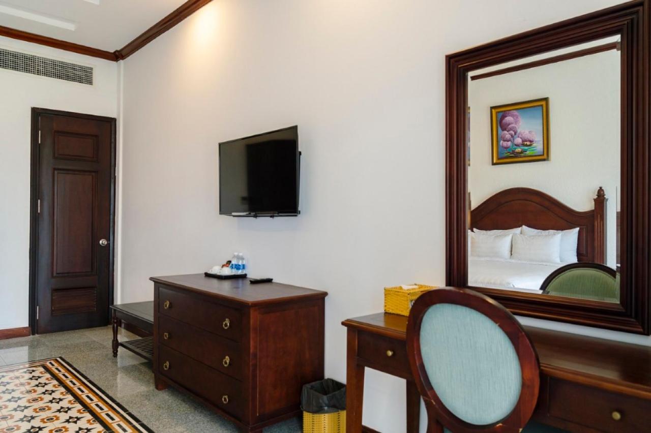 Tahiti Resort Phu Quoc Exteriör bild
