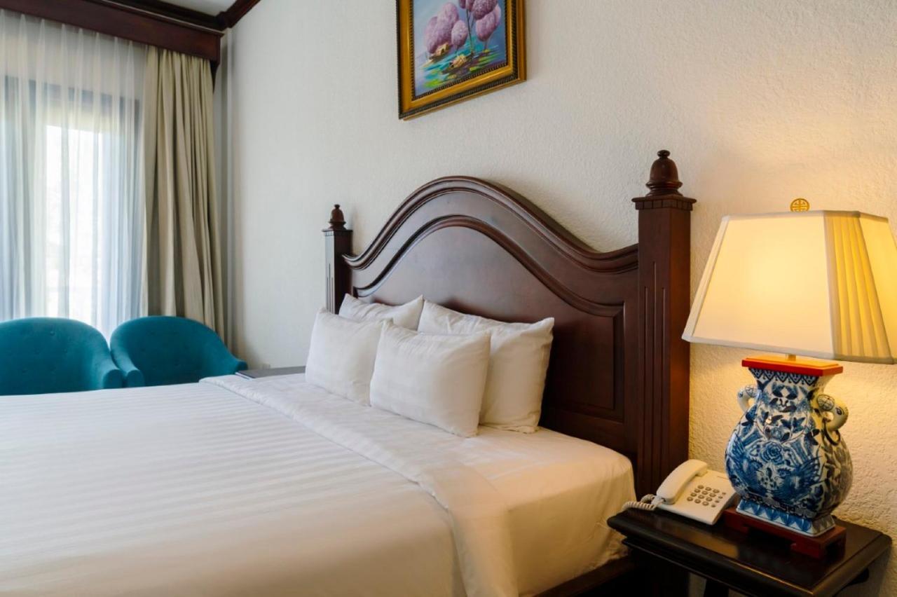 Tahiti Resort Phu Quoc Exteriör bild