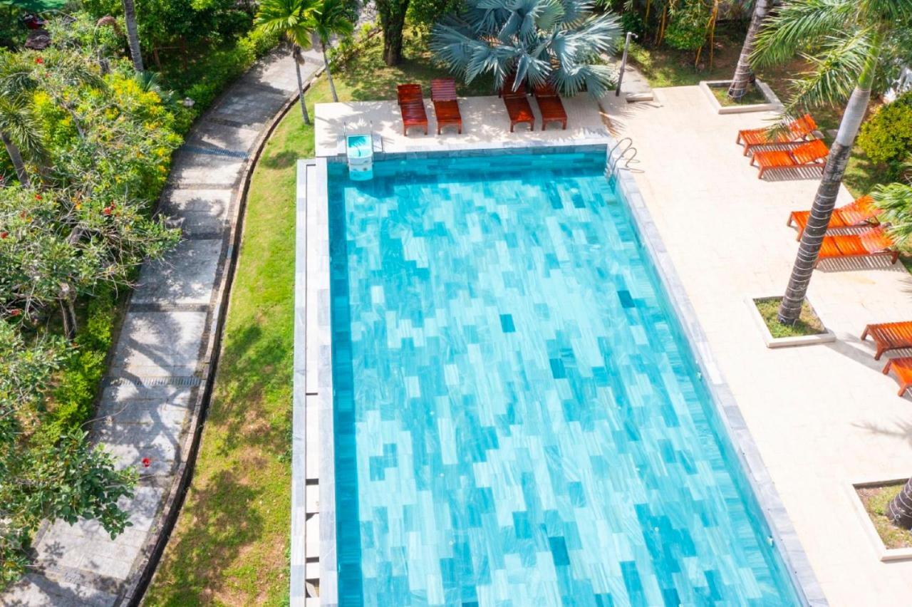 Tahiti Resort Phu Quoc Exteriör bild