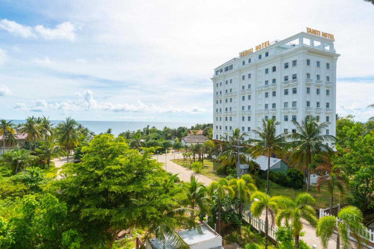 Tahiti Resort Phu Quoc Exteriör bild