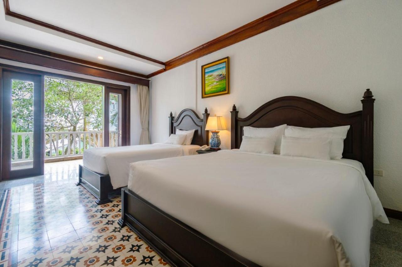 Tahiti Resort Phu Quoc Exteriör bild