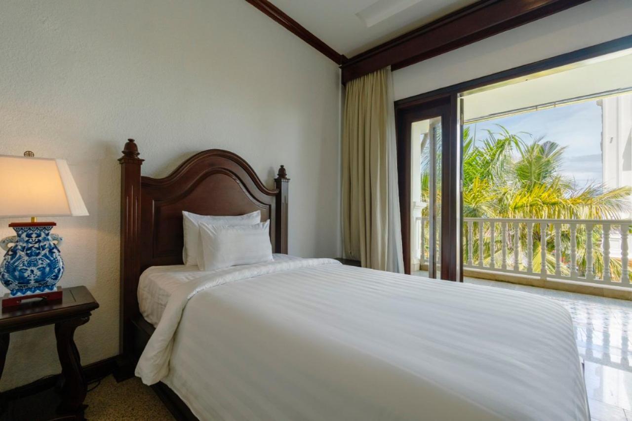 Tahiti Resort Phu Quoc Exteriör bild