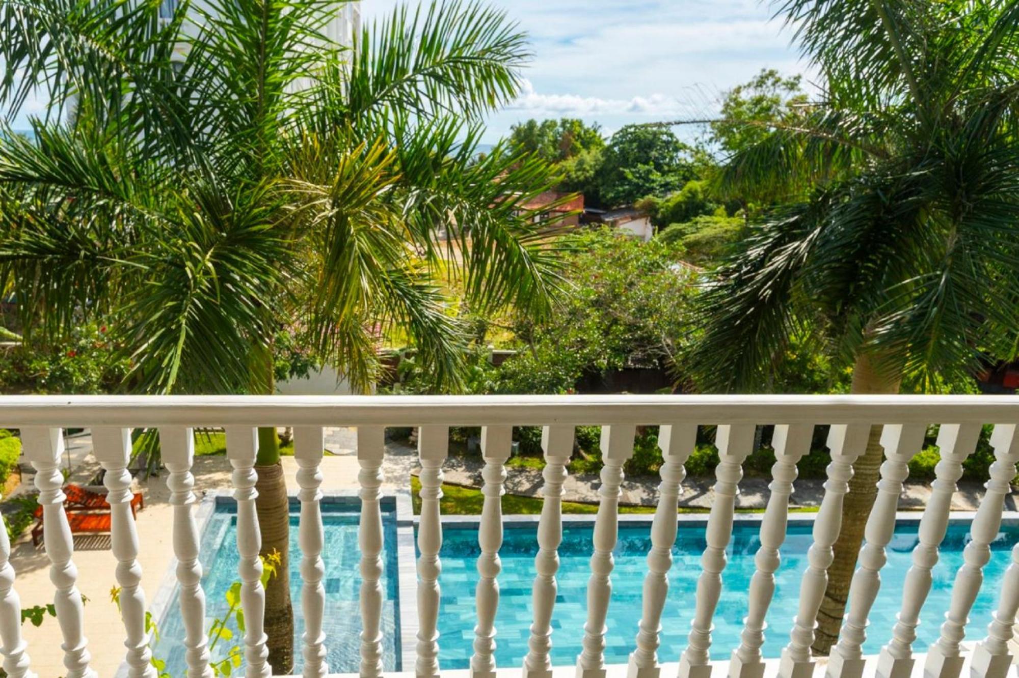 Tahiti Resort Phu Quoc Exteriör bild