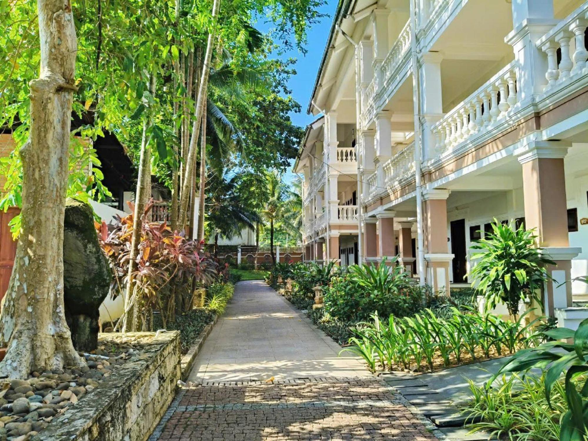 Tahiti Resort Phu Quoc Exteriör bild