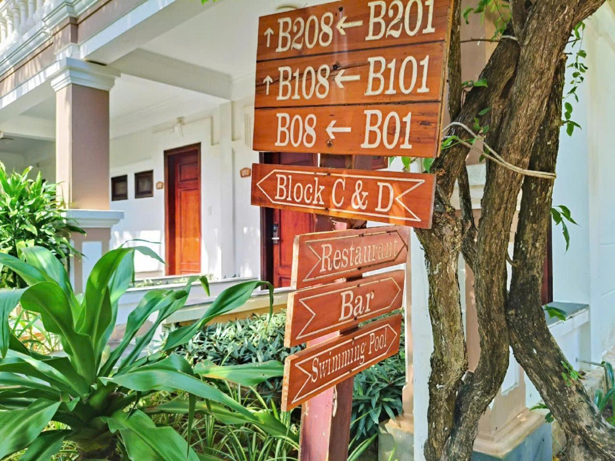 Tahiti Resort Phu Quoc Exteriör bild