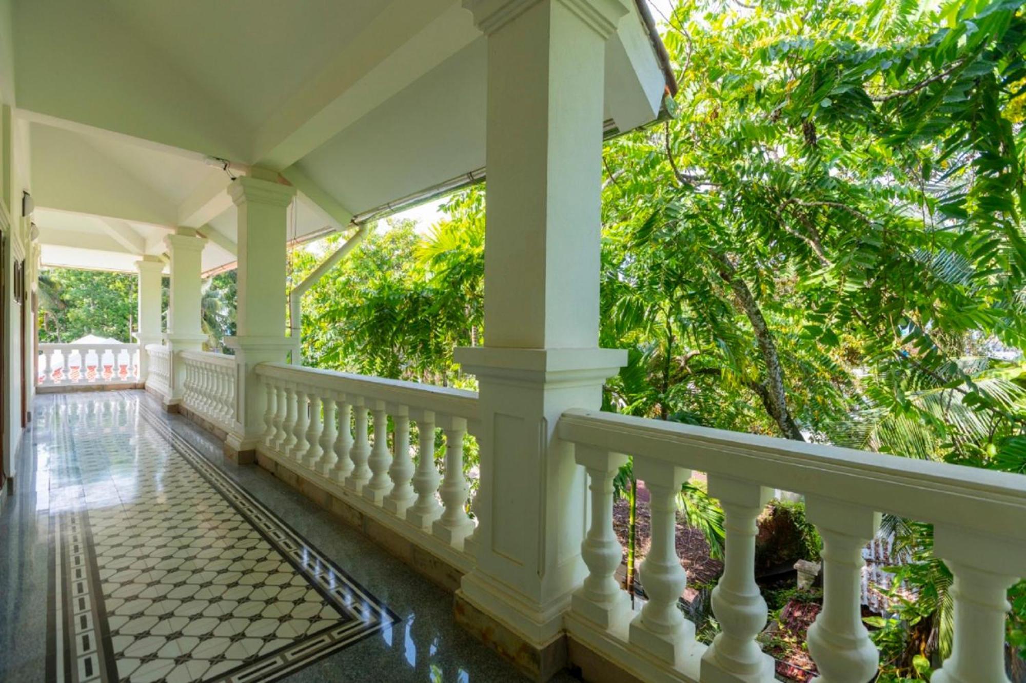 Tahiti Resort Phu Quoc Exteriör bild
