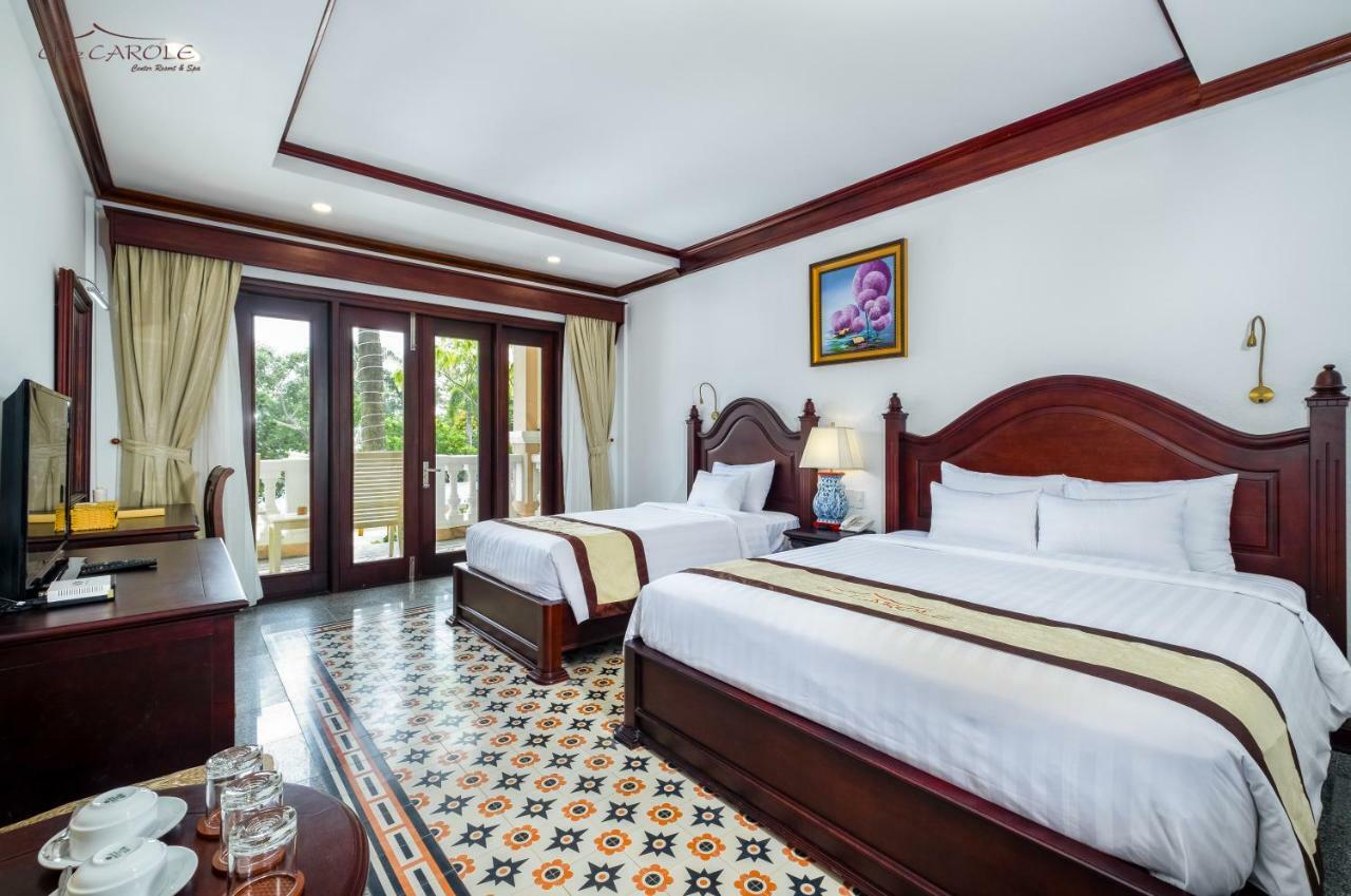 Tahiti Resort Phu Quoc Exteriör bild