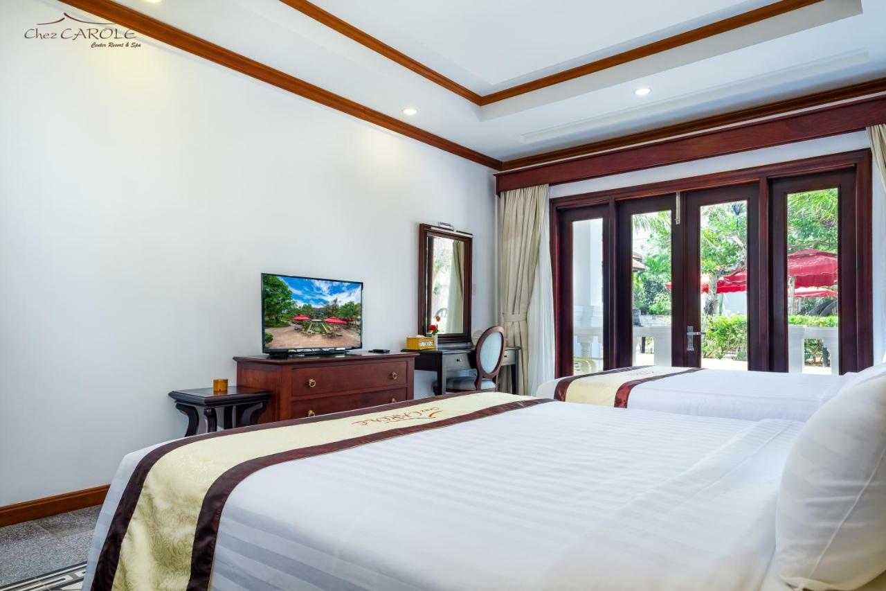 Tahiti Resort Phu Quoc Exteriör bild