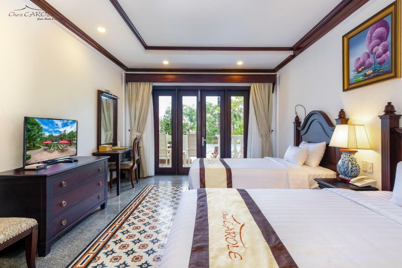 Tahiti Resort Phu Quoc Exteriör bild