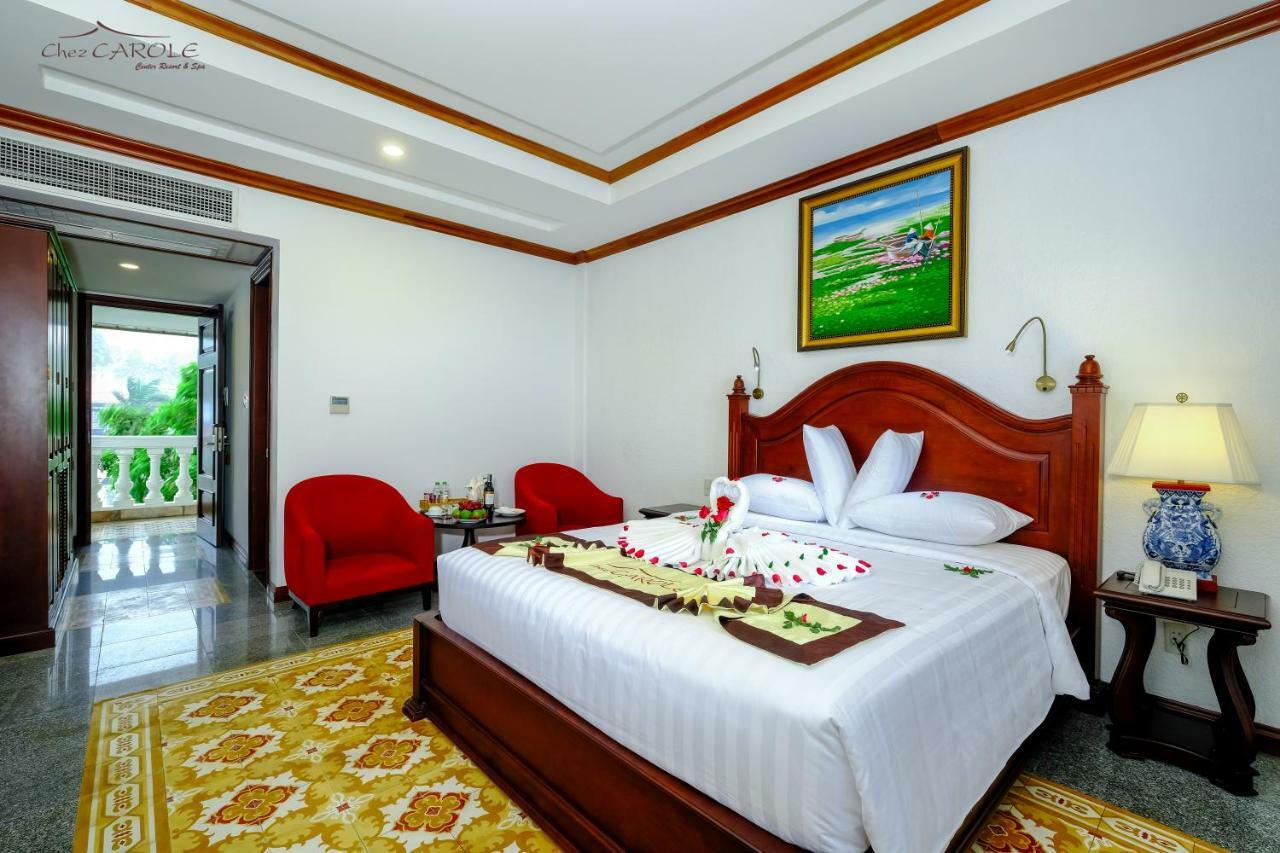 Tahiti Resort Phu Quoc Exteriör bild