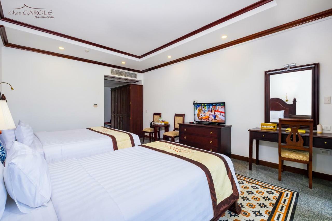 Tahiti Resort Phu Quoc Exteriör bild
