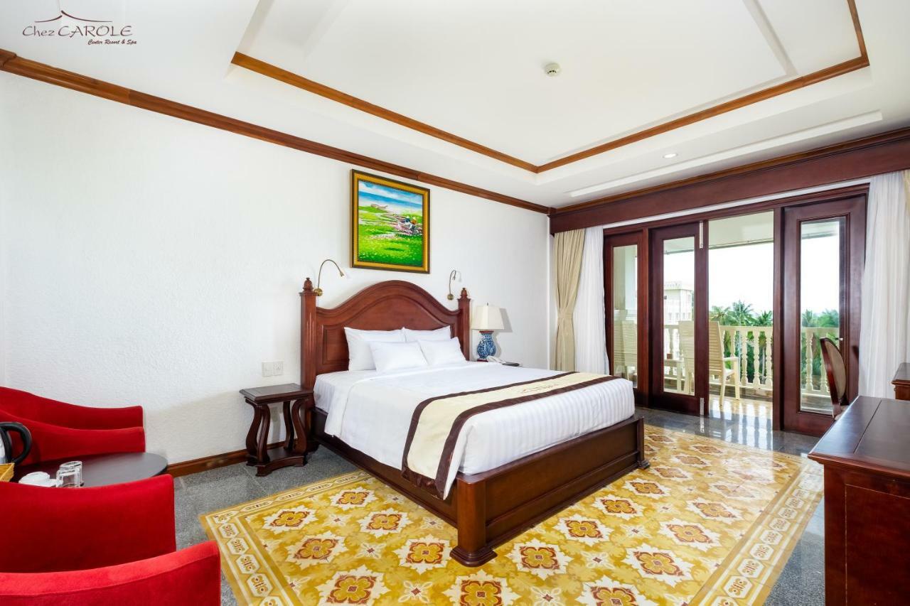 Tahiti Resort Phu Quoc Exteriör bild