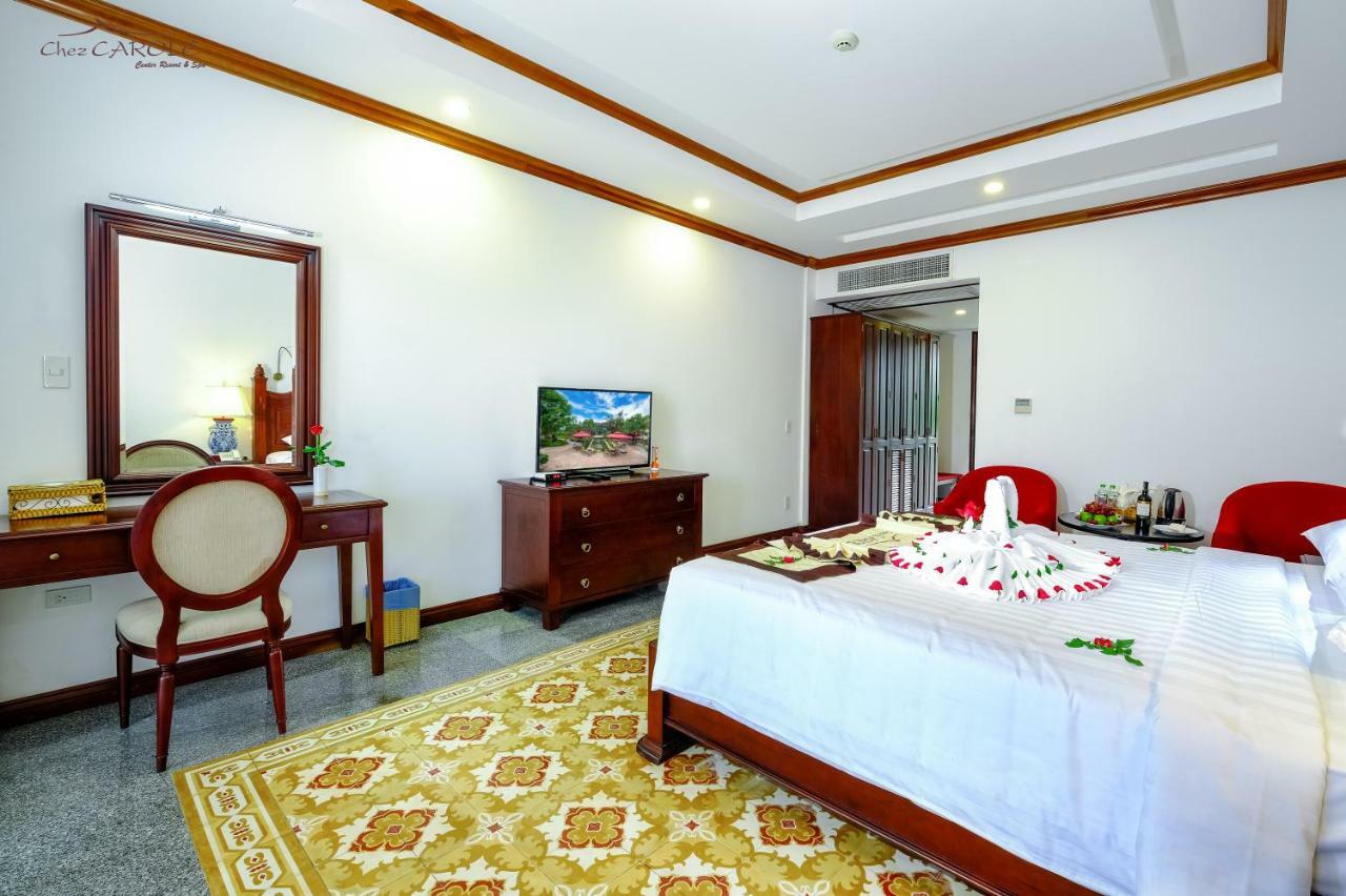 Tahiti Resort Phu Quoc Exteriör bild