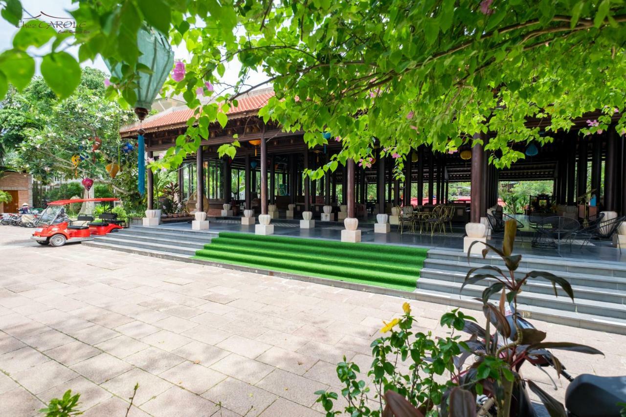 Tahiti Resort Phu Quoc Exteriör bild