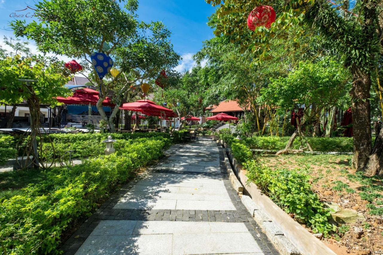 Tahiti Resort Phu Quoc Exteriör bild