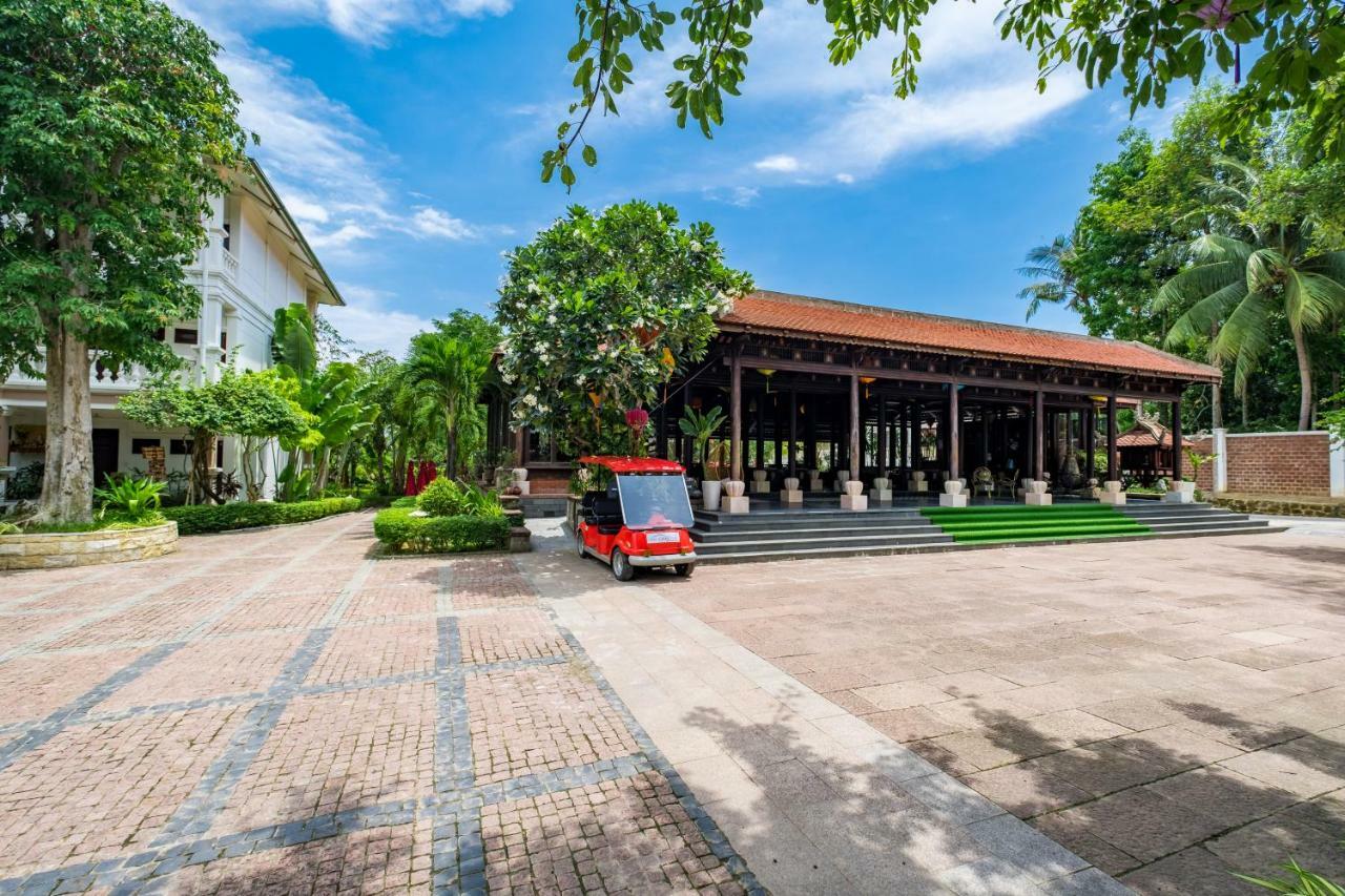 Tahiti Resort Phu Quoc Exteriör bild