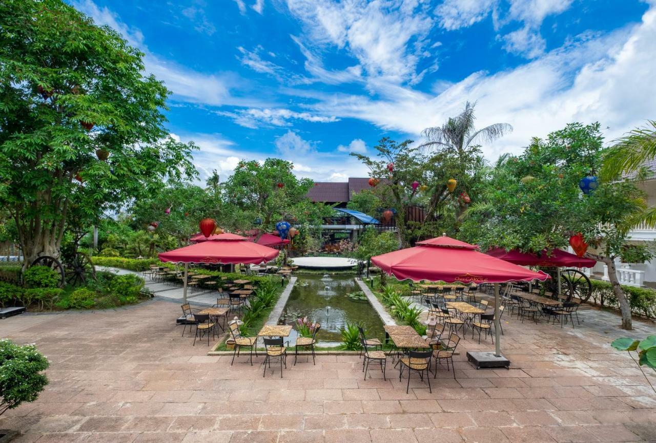 Tahiti Resort Phu Quoc Exteriör bild