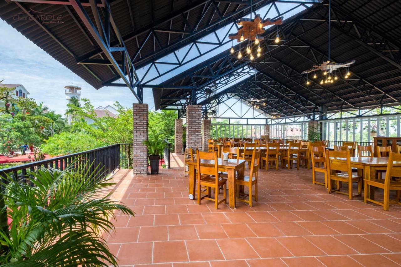 Tahiti Resort Phu Quoc Exteriör bild
