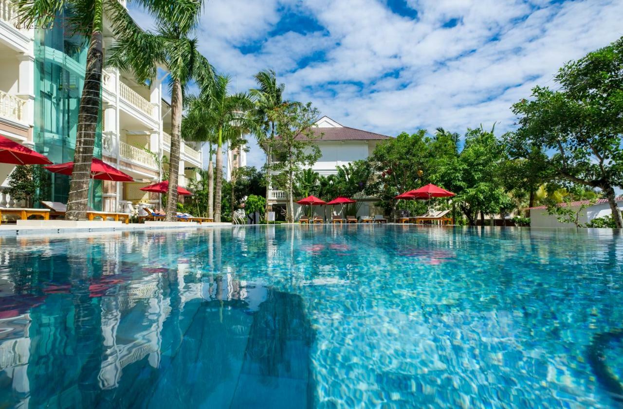 Tahiti Resort Phu Quoc Exteriör bild