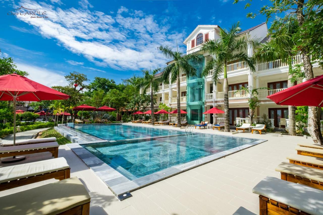 Tahiti Resort Phu Quoc Exteriör bild