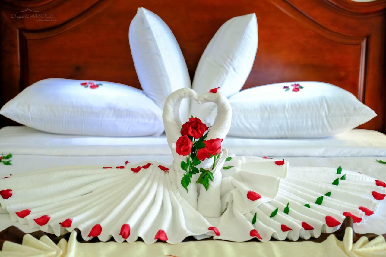 Tahiti Resort Phu Quoc Exteriör bild