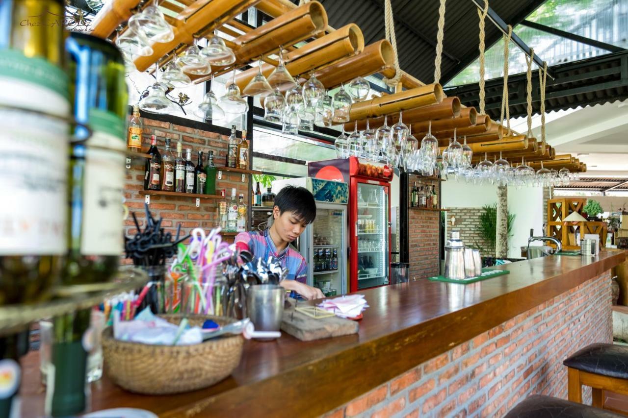 Tahiti Resort Phu Quoc Exteriör bild