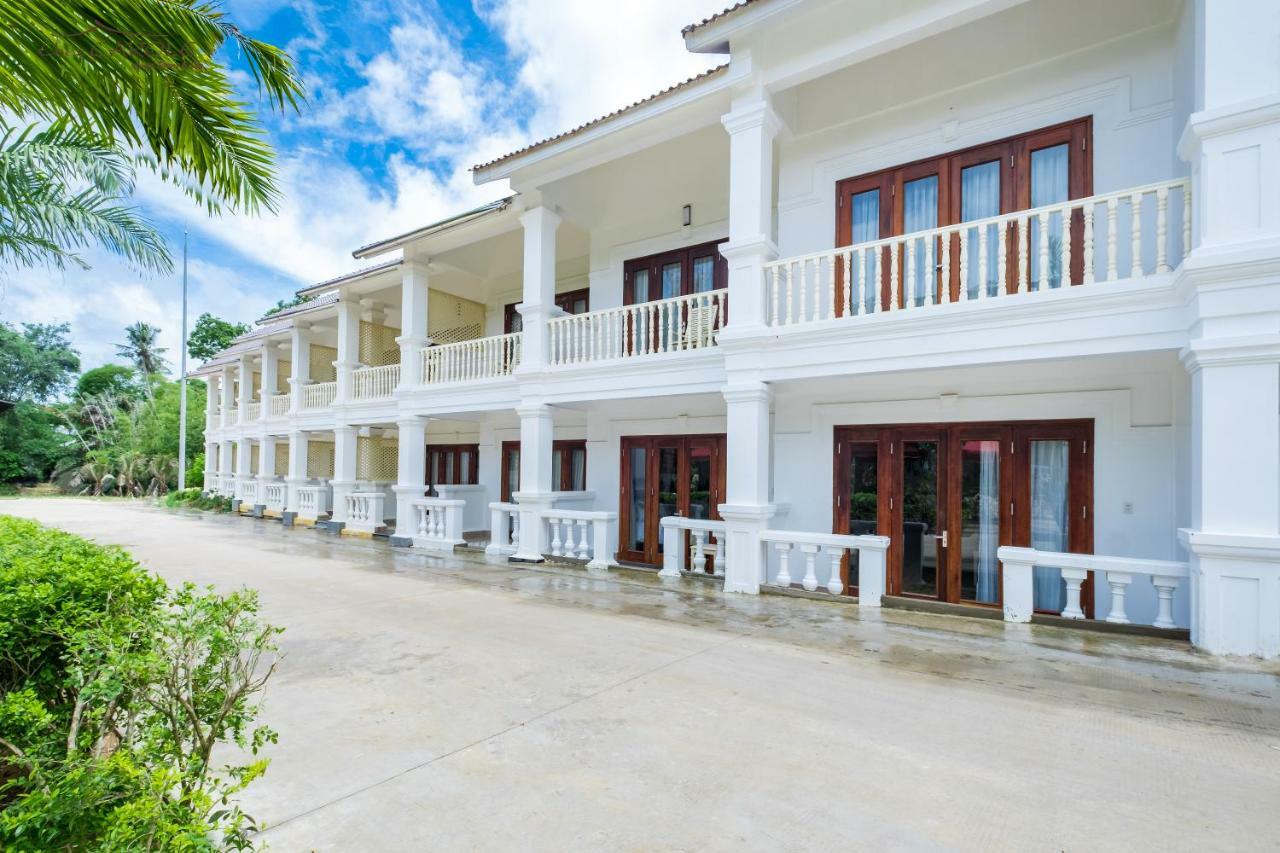 Tahiti Resort Phu Quoc Exteriör bild