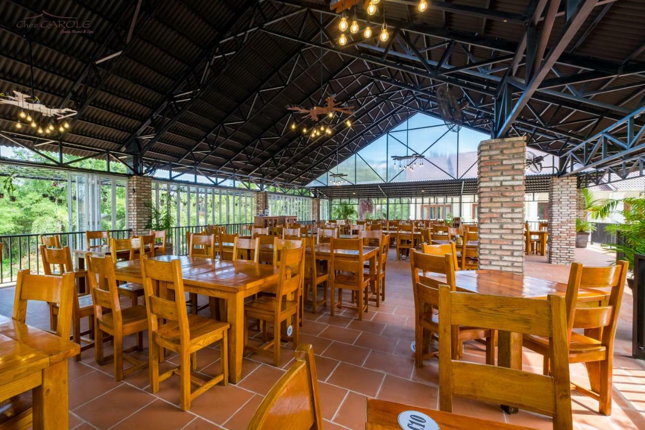 Tahiti Resort Phu Quoc Exteriör bild