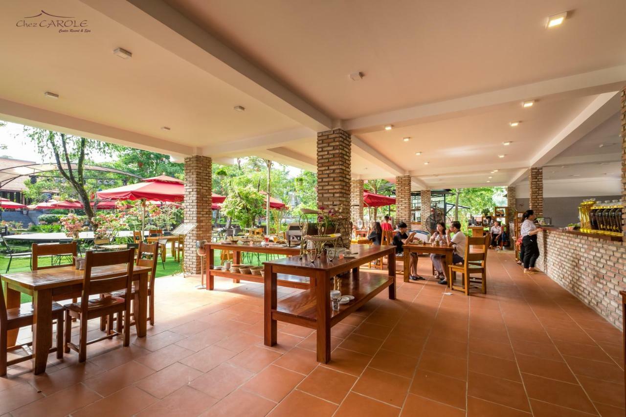 Tahiti Resort Phu Quoc Exteriör bild