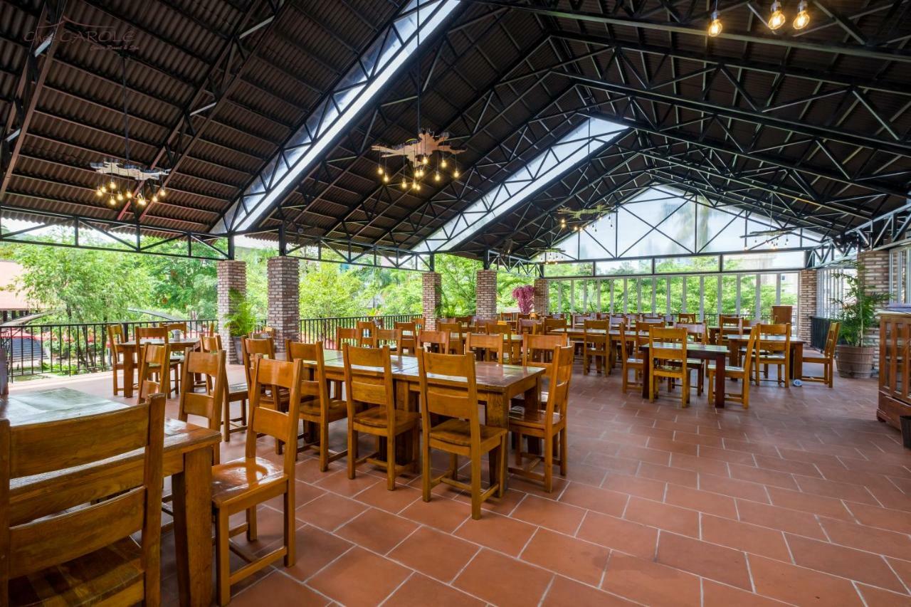 Tahiti Resort Phu Quoc Exteriör bild