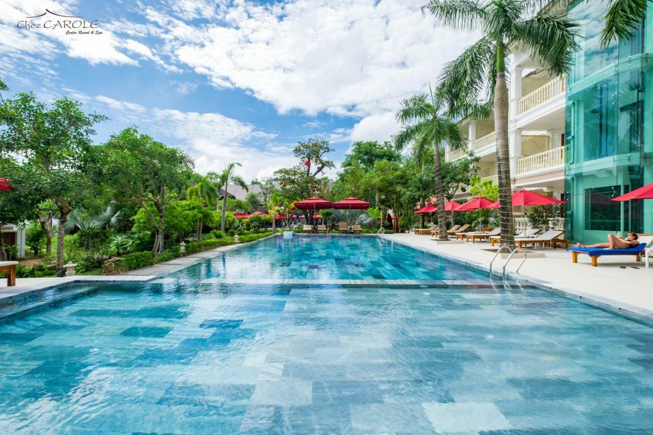 Tahiti Resort Phu Quoc Exteriör bild