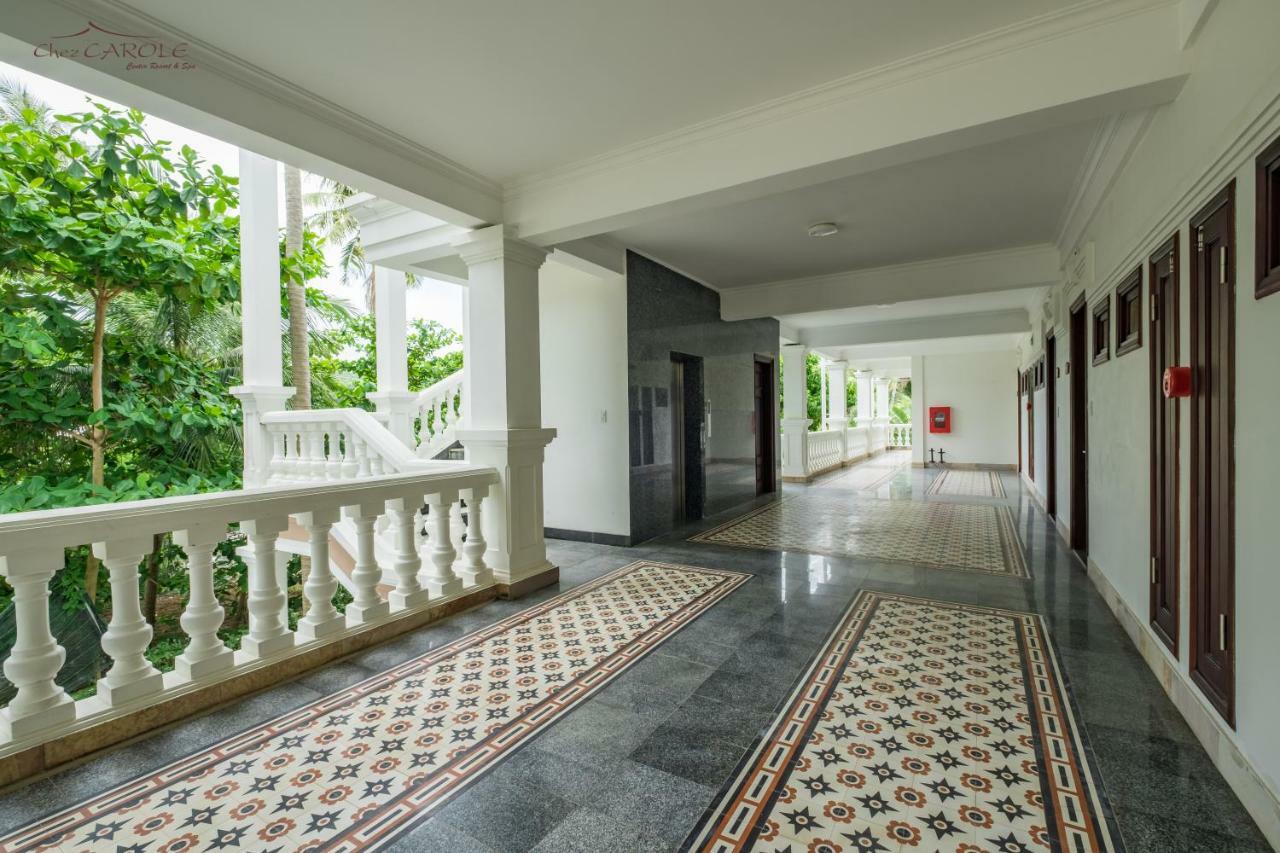 Tahiti Resort Phu Quoc Exteriör bild