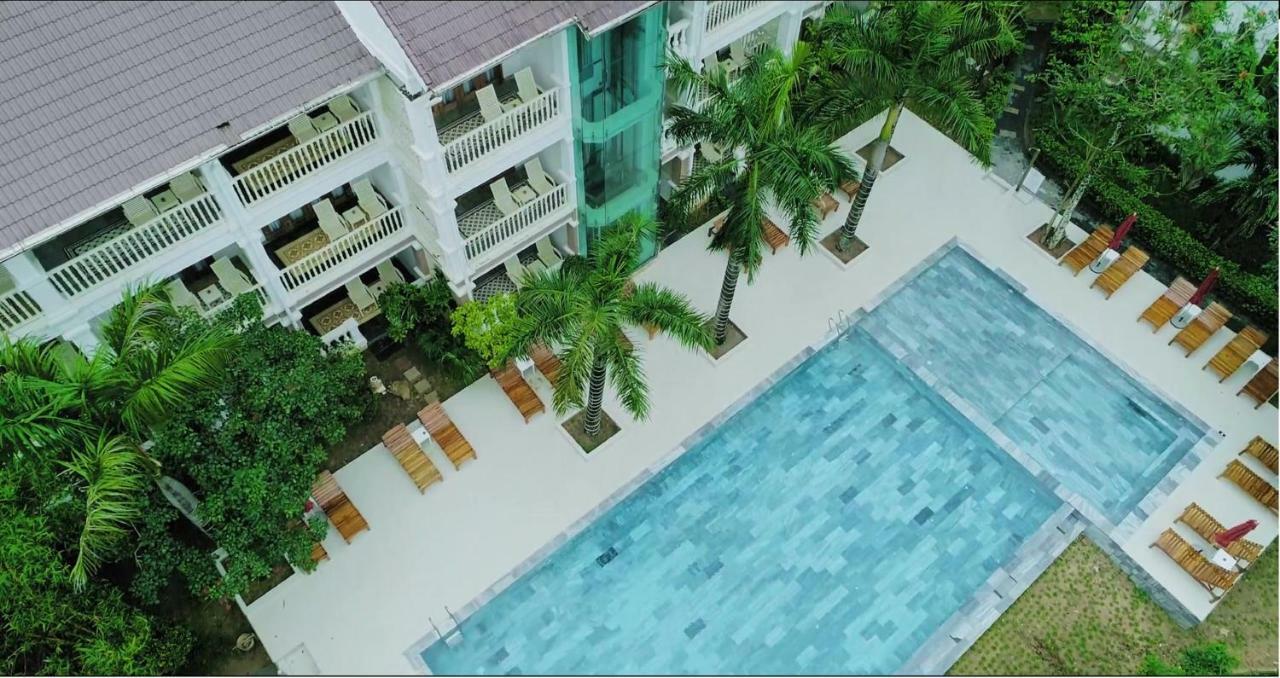 Tahiti Resort Phu Quoc Exteriör bild